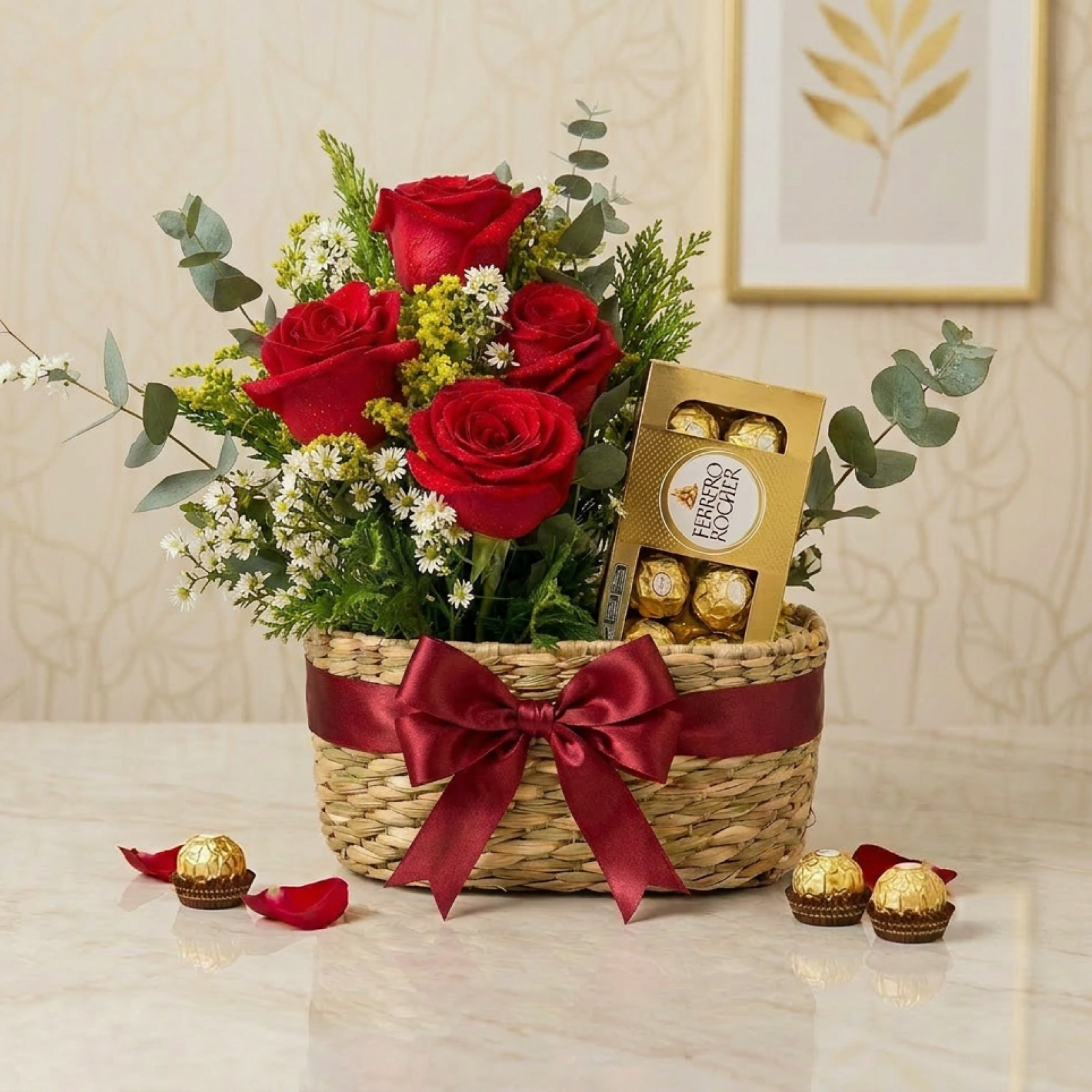 Encanto de Rosas