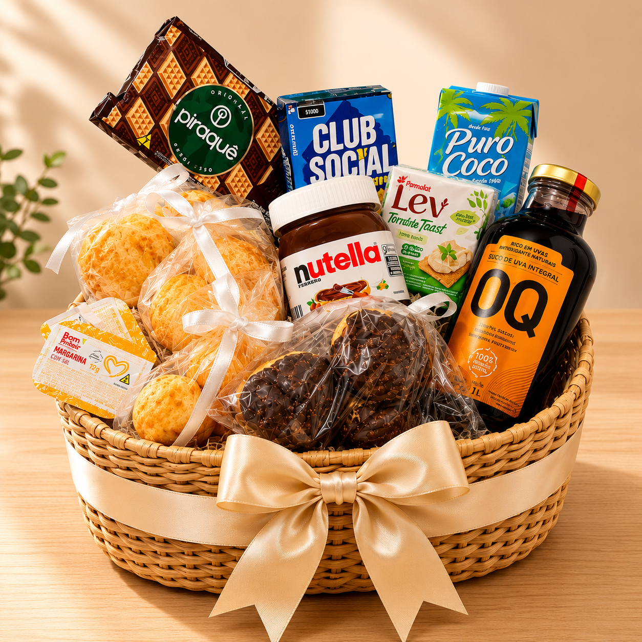 Cesta Café & Sabores