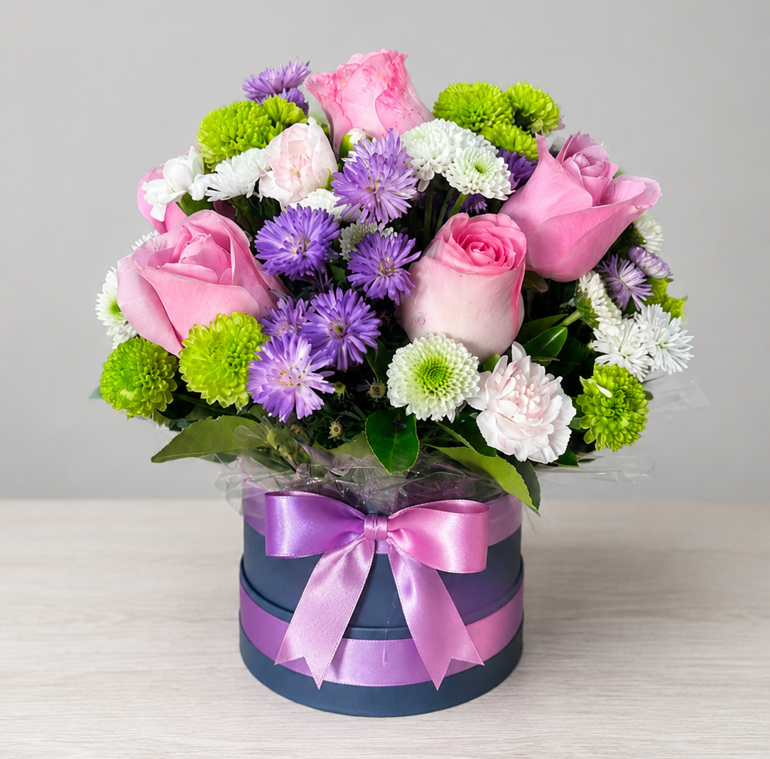 Box Flores do Campo