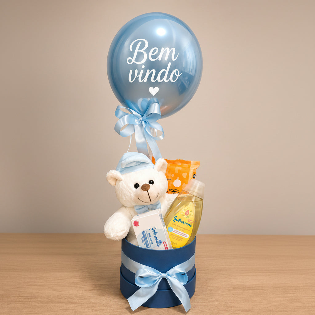 Balão Baby Boy