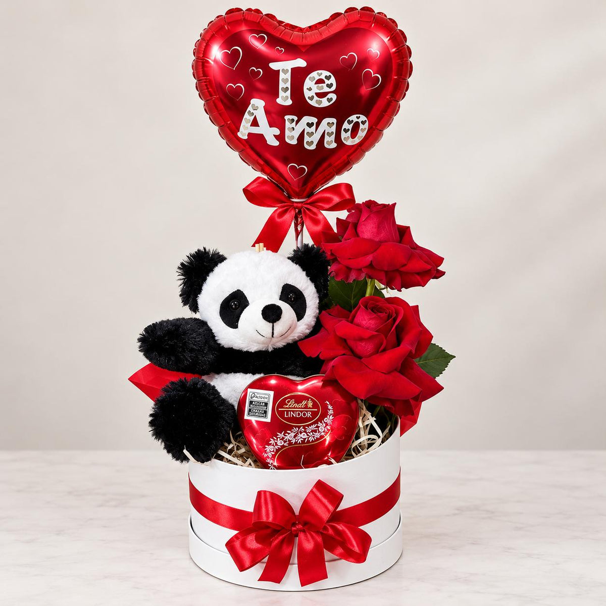 Panda Apaixonado