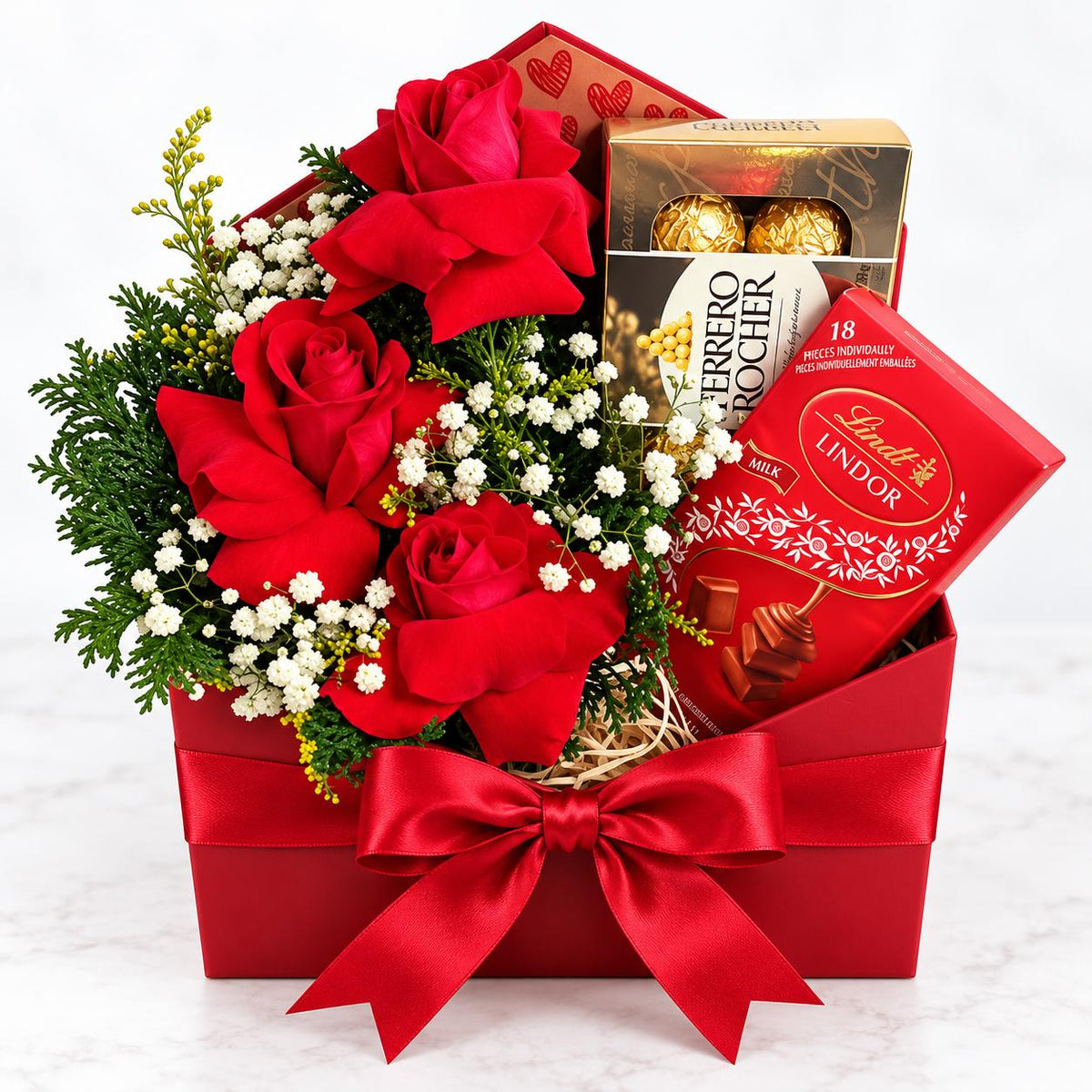 Rosas & Delícias