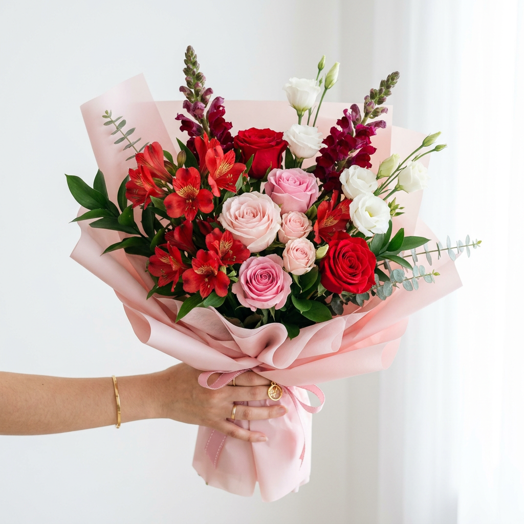 Crimson Blush