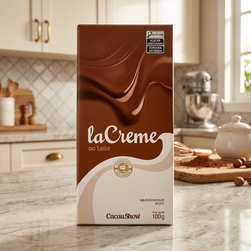 LaCreme Cacau Show 100g