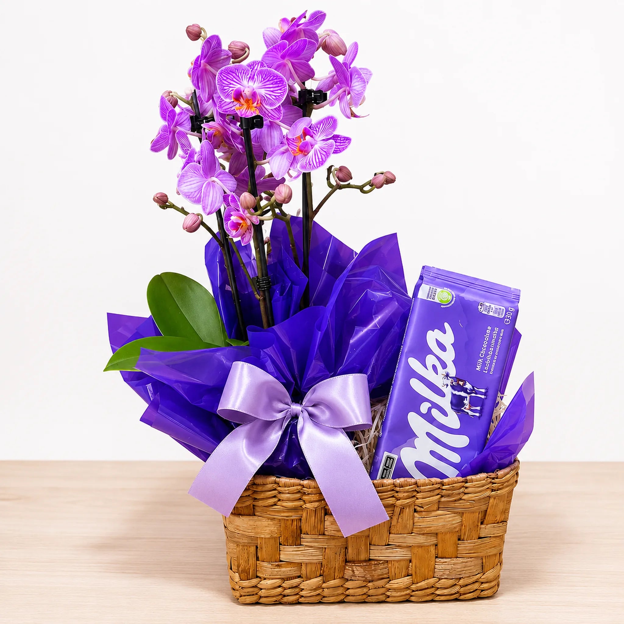 Mini Orquídea & Doçura